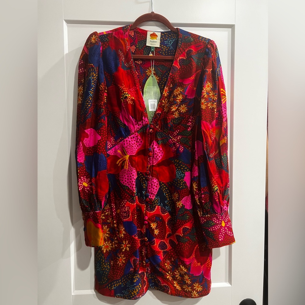 Farm Rio dress